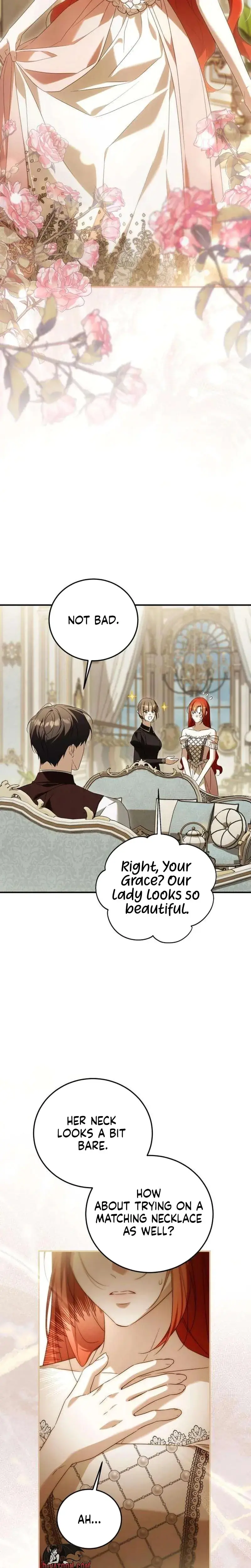 I Carried My Enemys Child Chapter 17 - Page 23