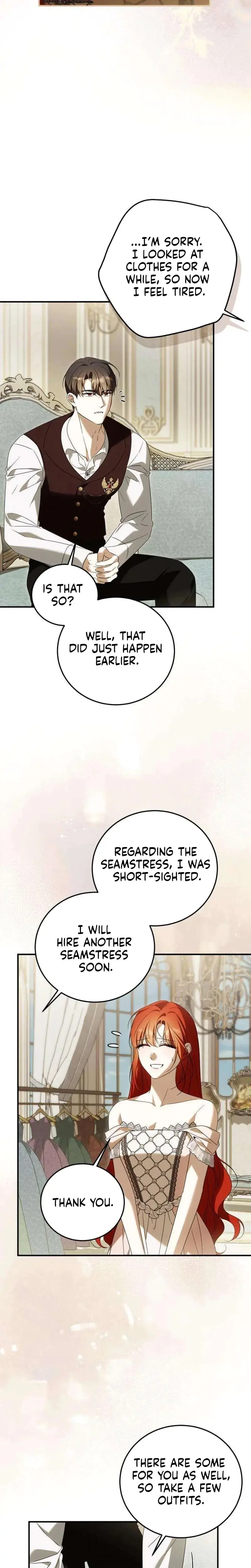I Carried My Enemys Child Chapter 17 - Page 24