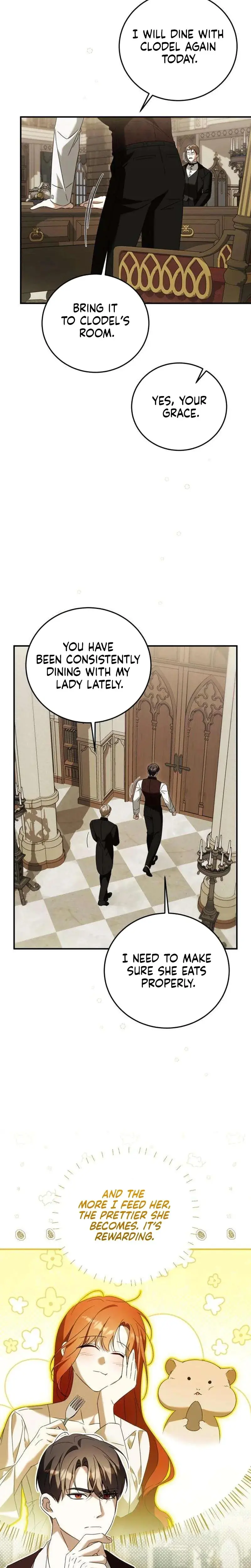 I Carried My Enemys Child Chapter 17 - Page 5