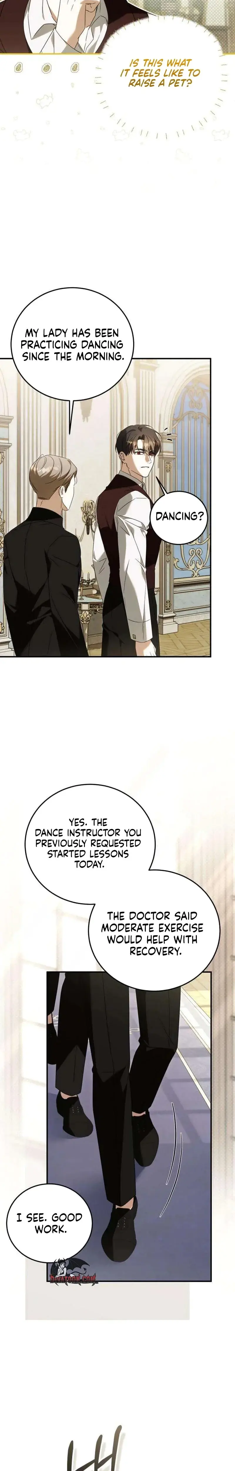 I Carried My Enemys Child Chapter 17 - Page 6
