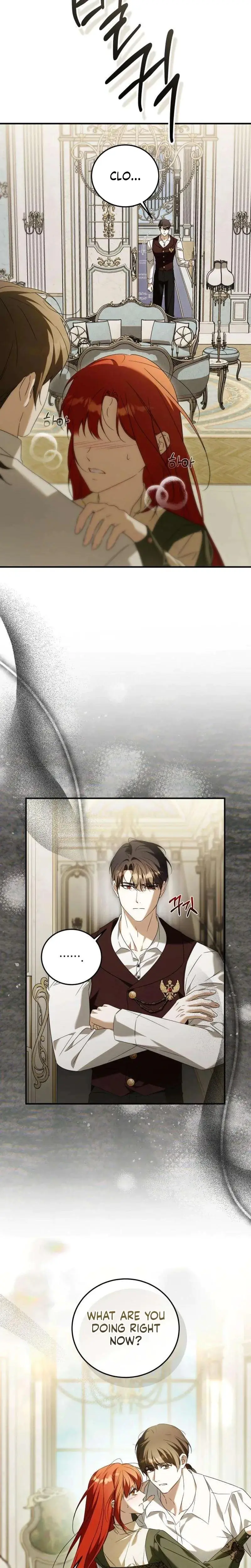 I Carried My Enemys Child Chapter 17 - Page 7