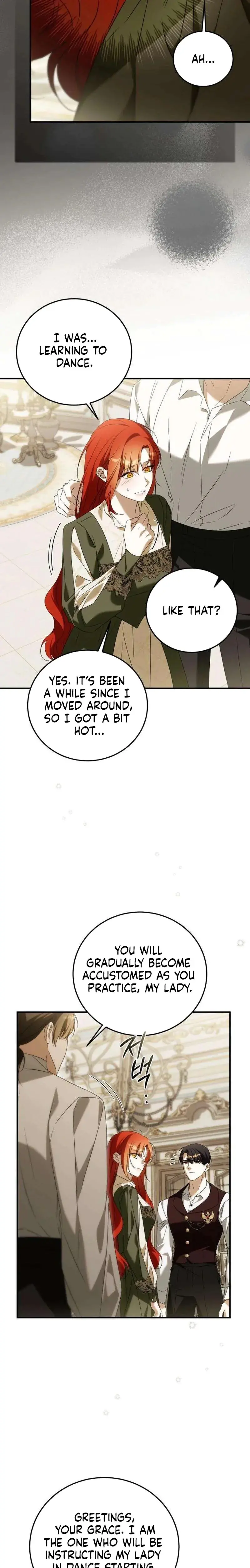 I Carried My Enemys Child Chapter 17 - Page 9
