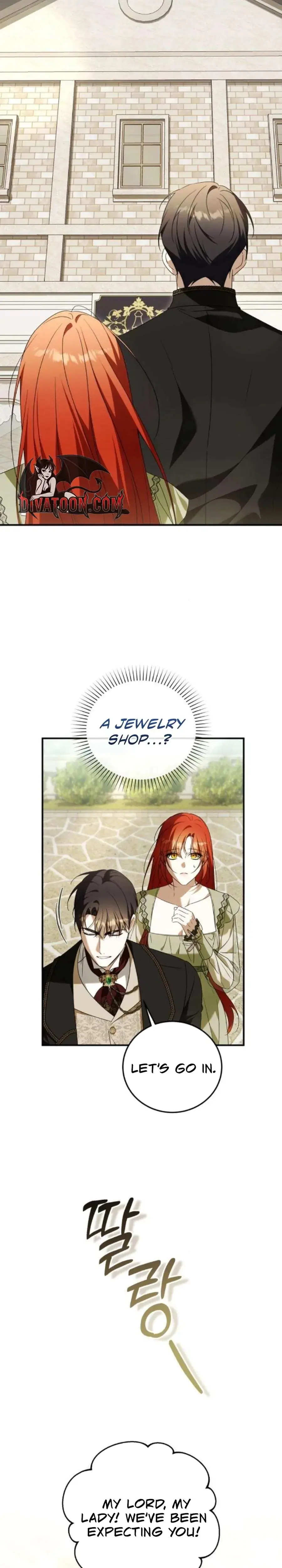 I Carried My Enemys Child Chapter 18 - Page 12