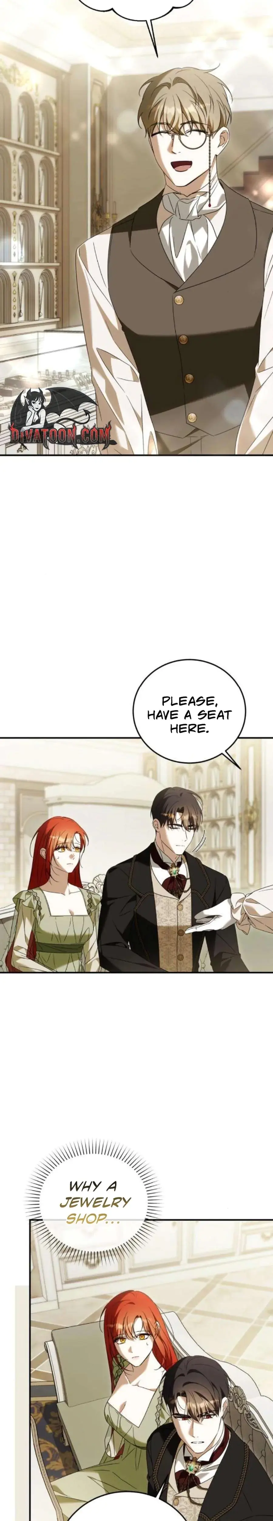I Carried My Enemys Child Chapter 18 - Page 13