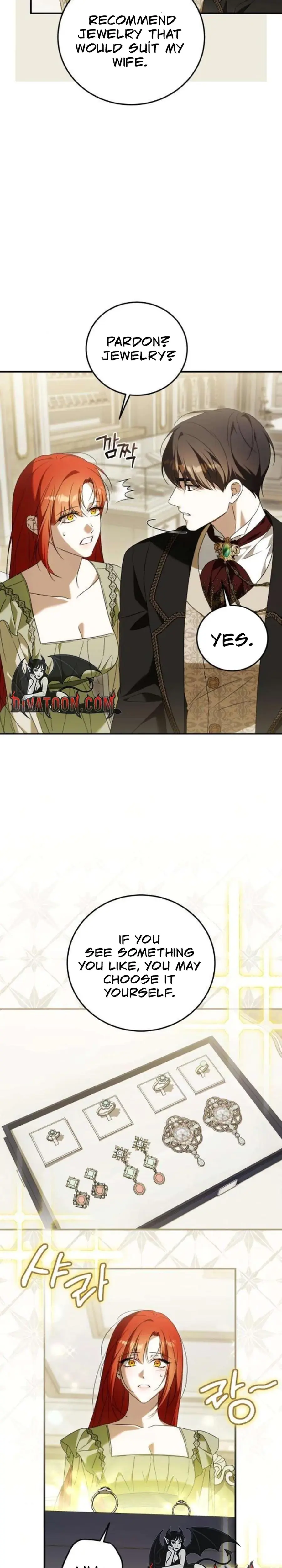 I Carried My Enemys Child Chapter 18 - Page 14