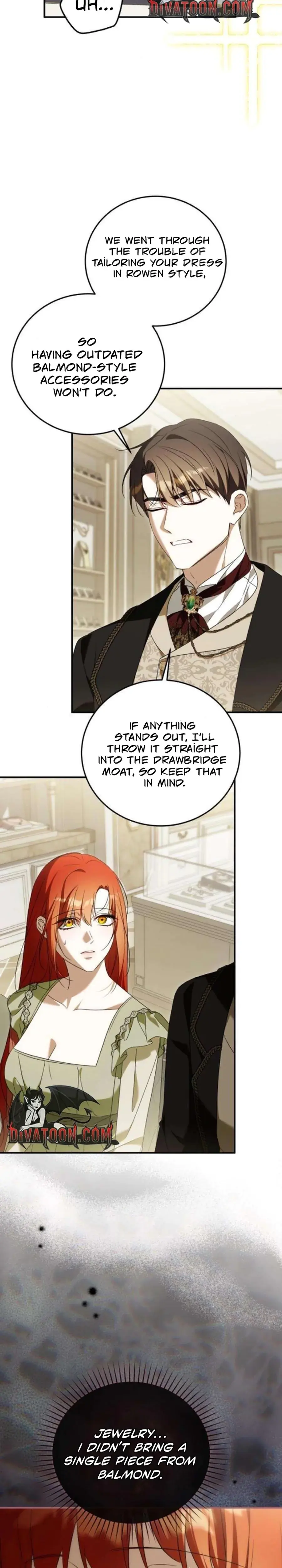 I Carried My Enemys Child Chapter 18 - Page 15