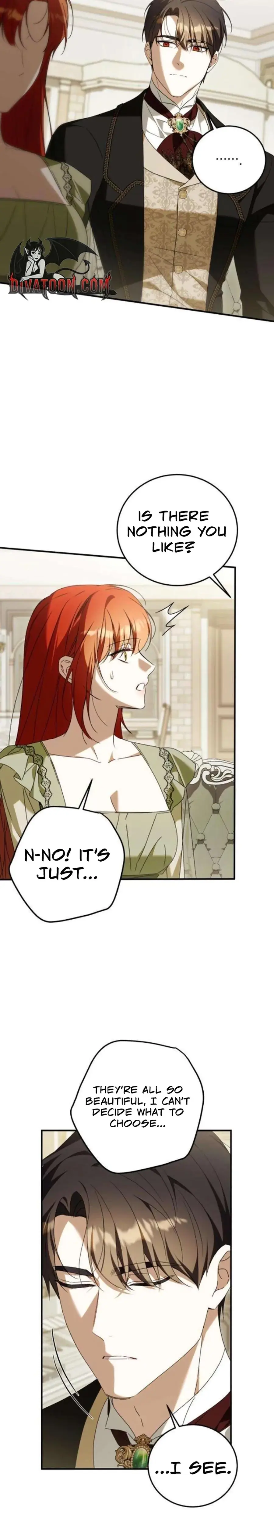 I Carried My Enemys Child Chapter 18 - Page 17