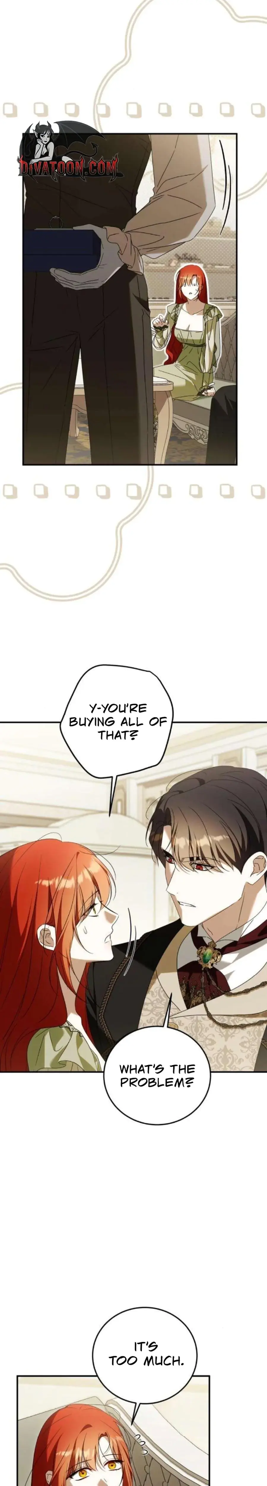 I Carried My Enemys Child Chapter 18 - Page 19