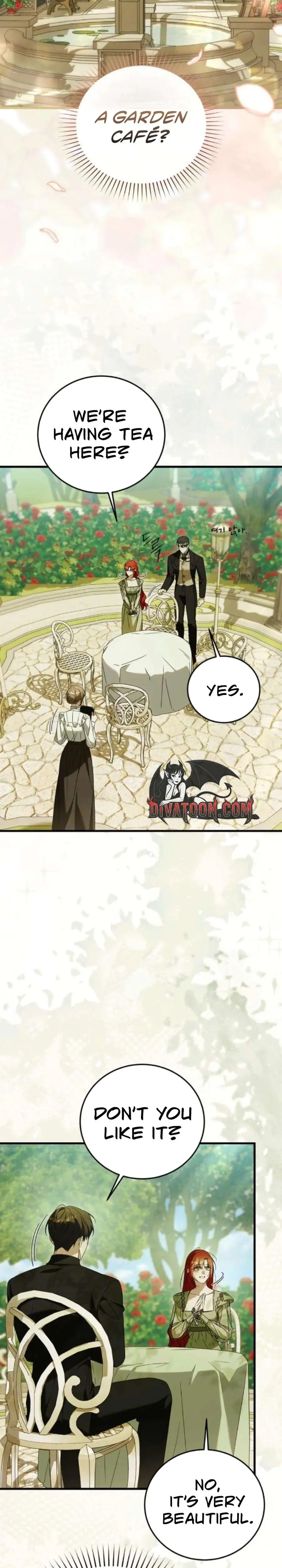 I Carried My Enemys Child Chapter 18 - Page 26
