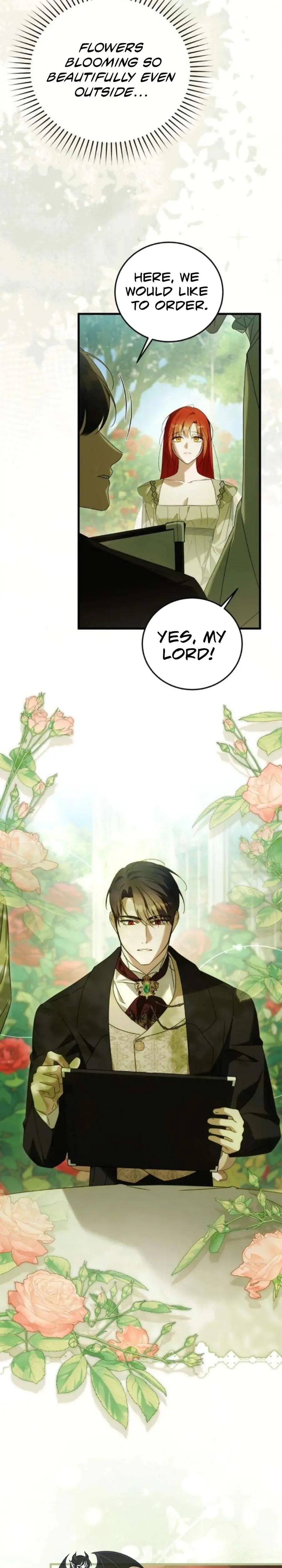 I Carried My Enemys Child Chapter 18 - Page 27