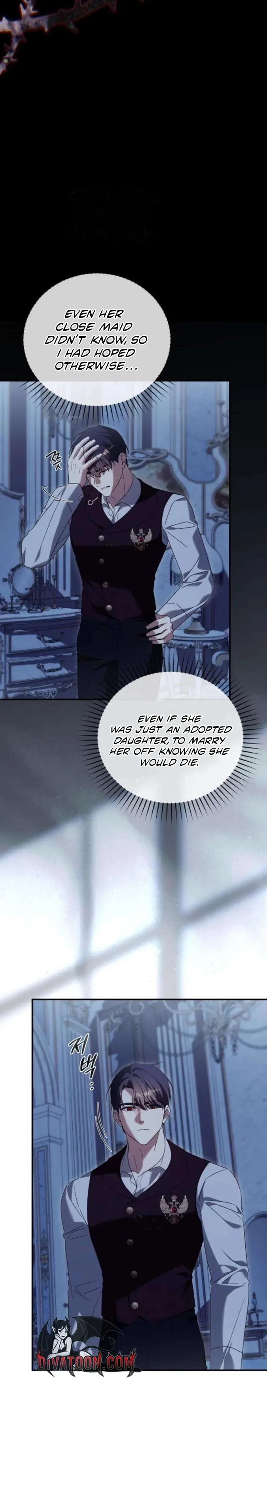 I Carried My Enemys Child Chapter 18 - Page 3