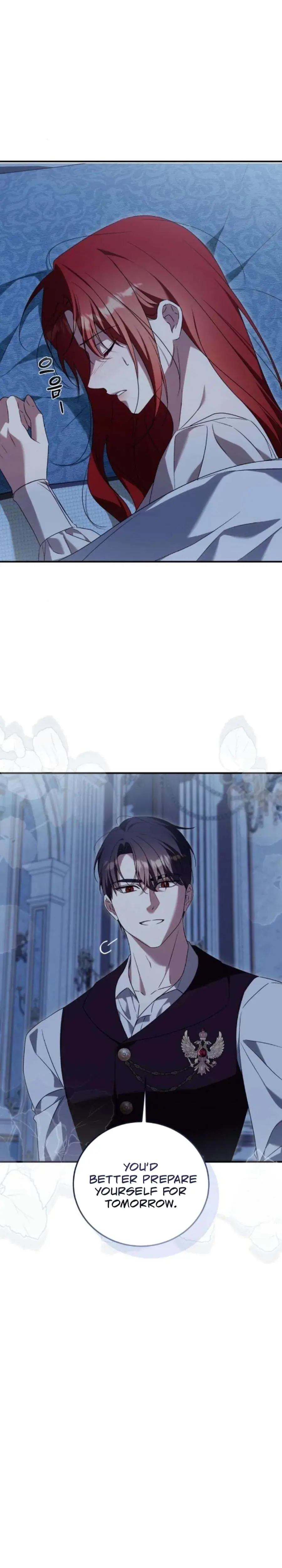 I Carried My Enemys Child Chapter 18 - Page 4