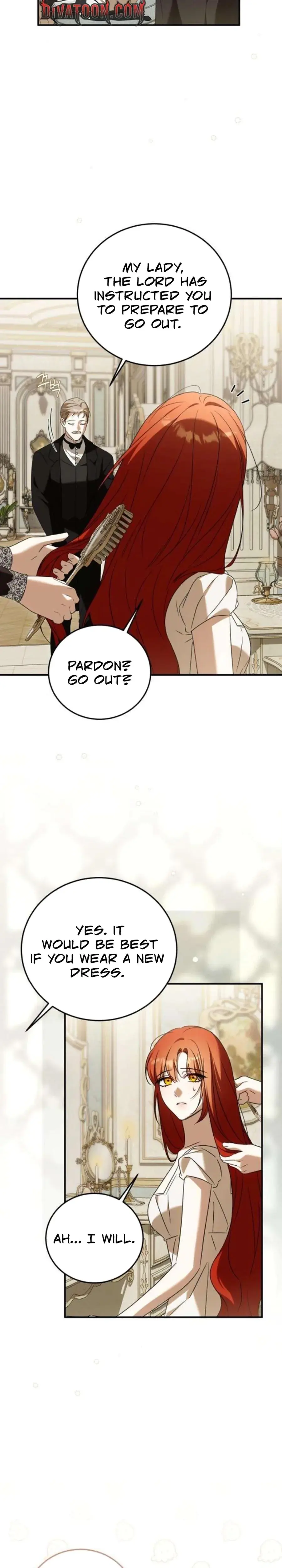 I Carried My Enemys Child Chapter 18 - Page 6