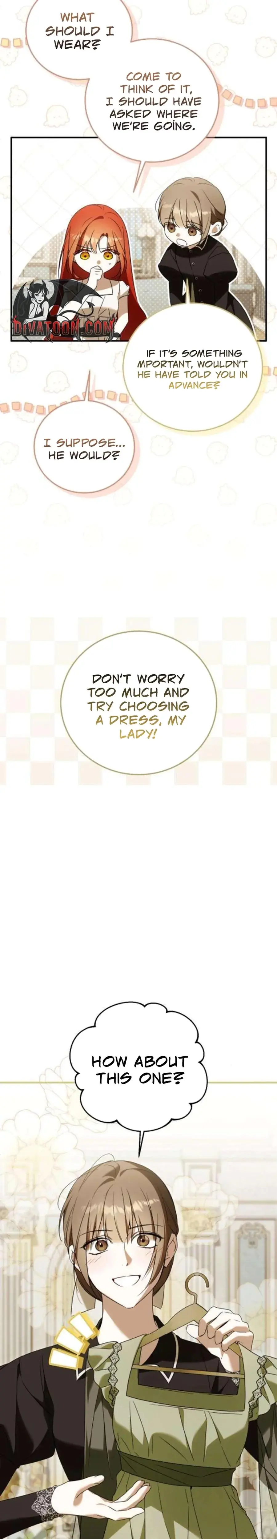 I Carried My Enemys Child Chapter 18 - Page 7
