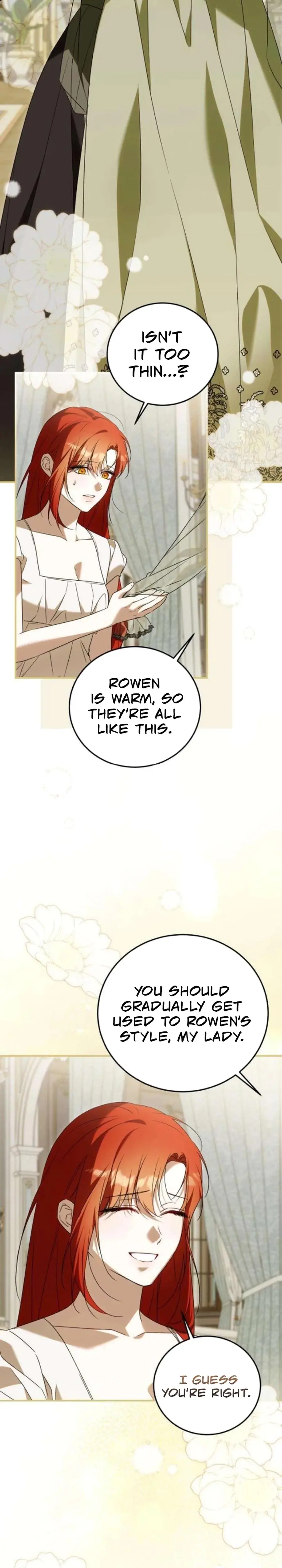 I Carried My Enemys Child Chapter 18 - Page 8
