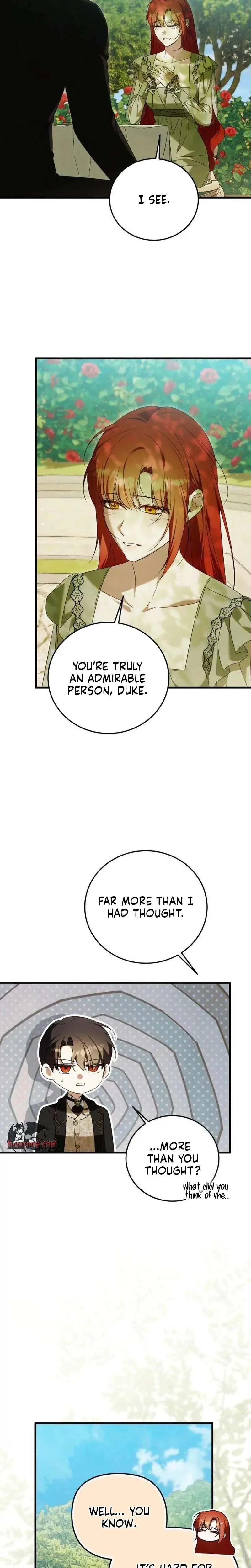 I Carried My Enemys Child Chapter 19 - Page 15