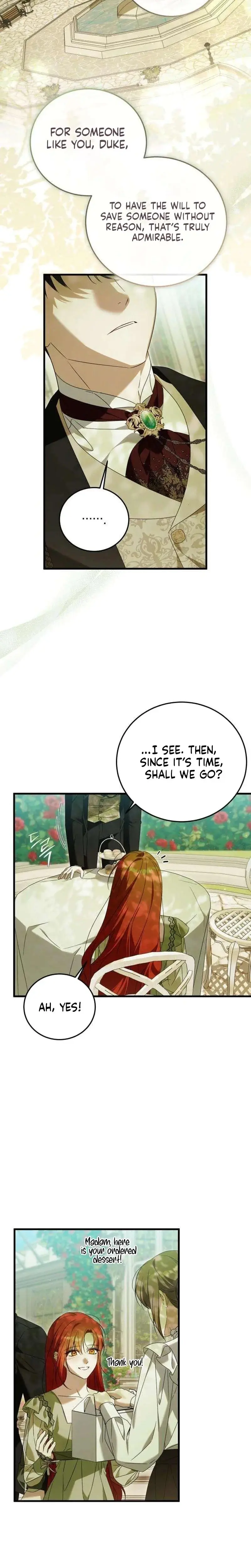 I Carried My Enemys Child Chapter 19 - Page 17