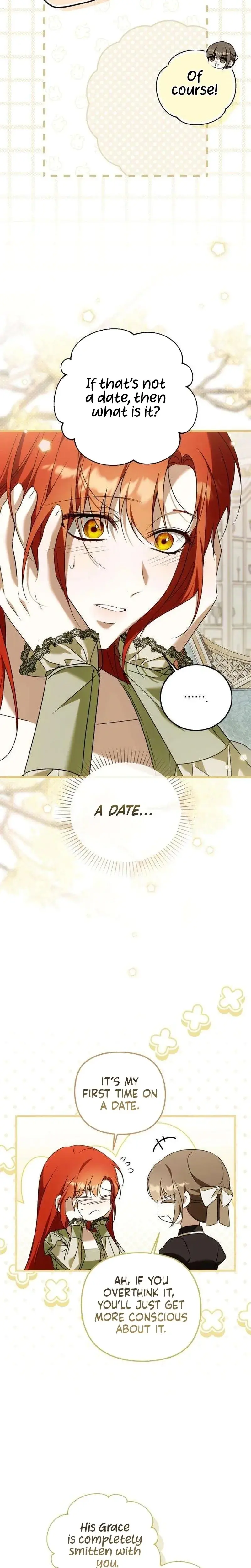 I Carried My Enemys Child Chapter 19 - Page 21