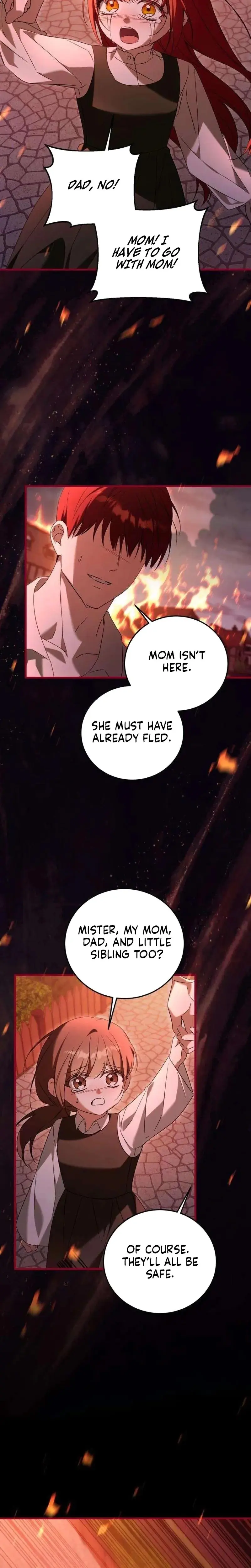I Carried My Enemys Child Chapter 19 - Page 25