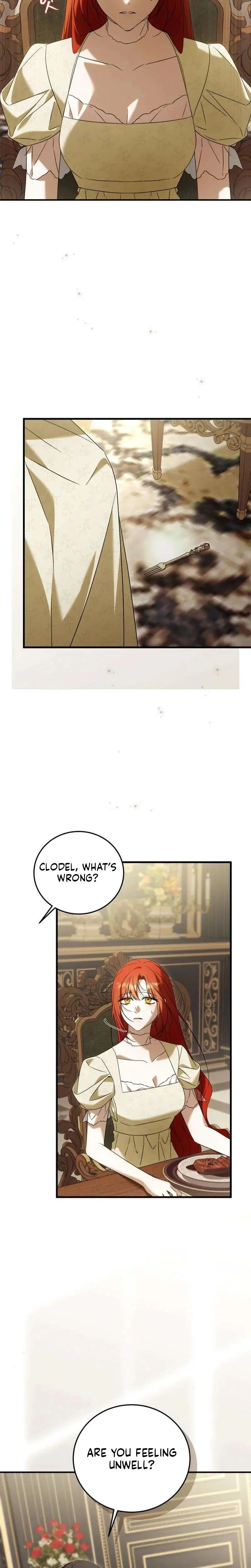 I Carried My Enemys Child Chapter 19 - Page 27