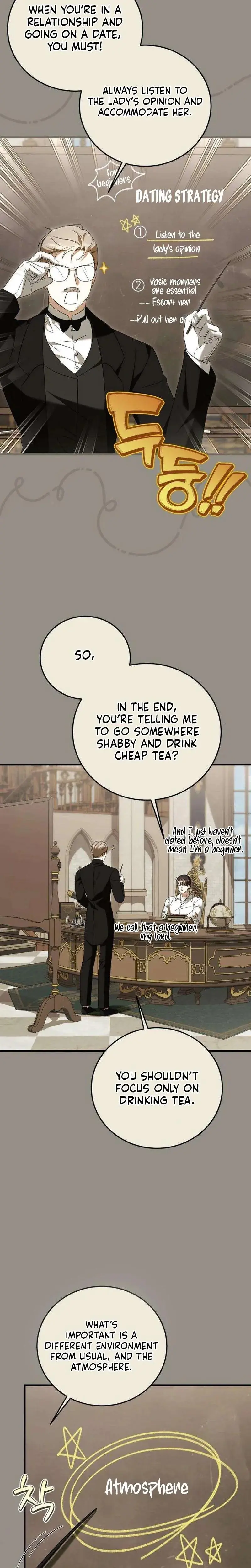 I Carried My Enemys Child Chapter 19 - Page 3