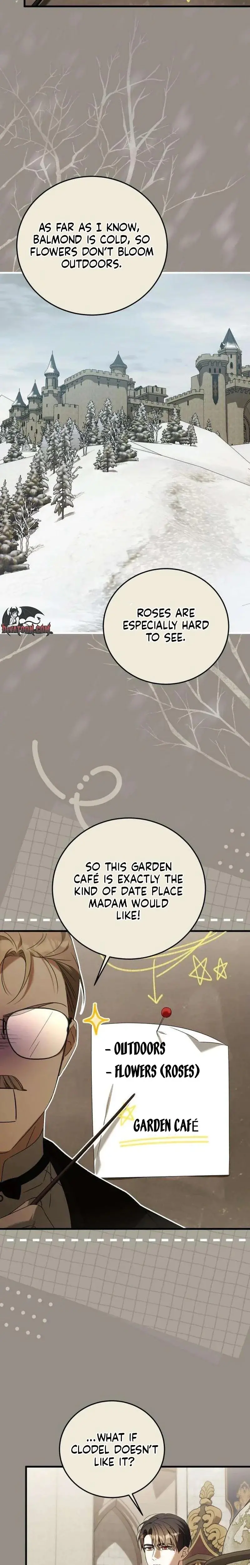 I Carried My Enemys Child Chapter 19 - Page 4