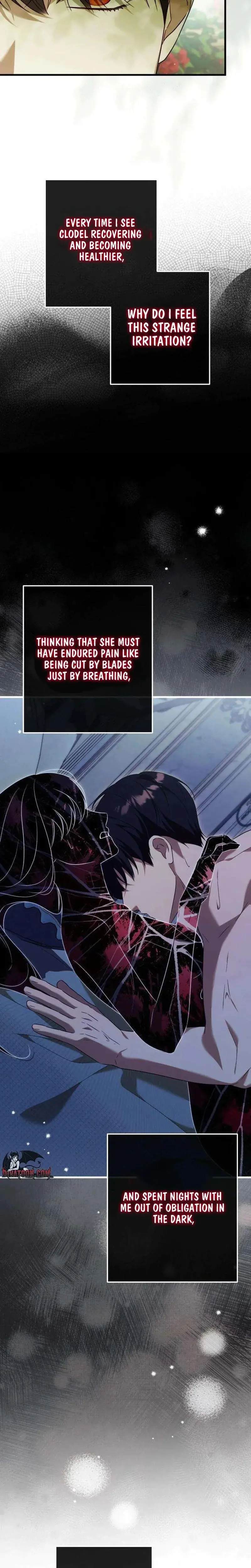 I Carried My Enemys Child Chapter 19 - Page 8