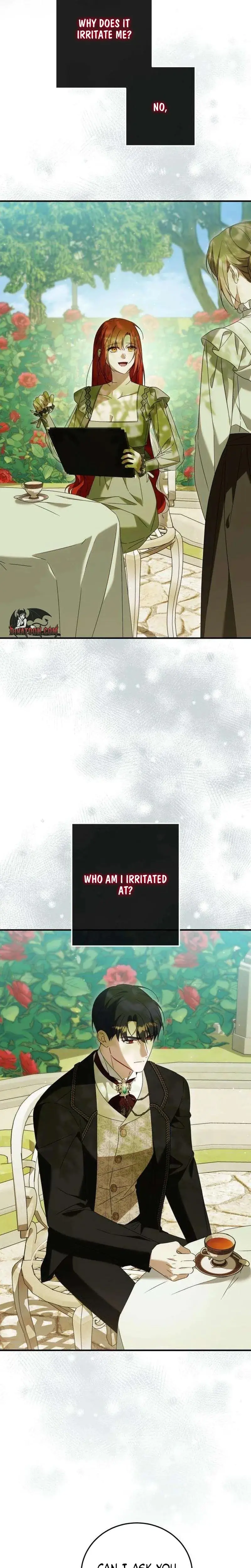 I Carried My Enemys Child Chapter 19 - Page 9