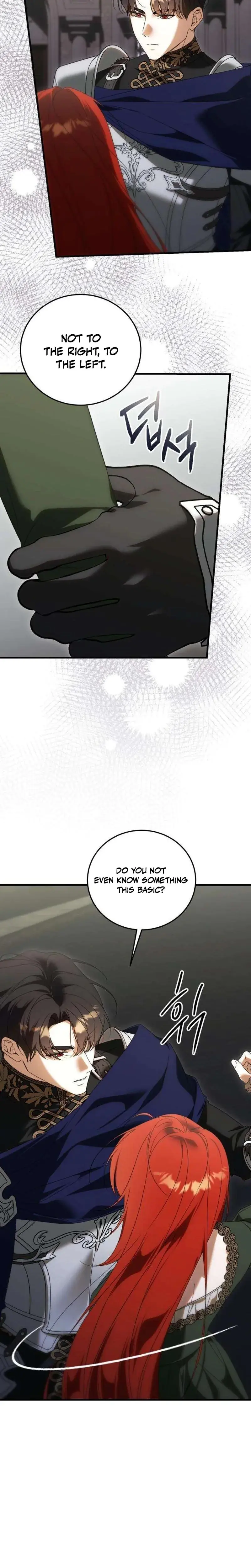 I Carried My Enemys Child Chapter 2 - Page 11