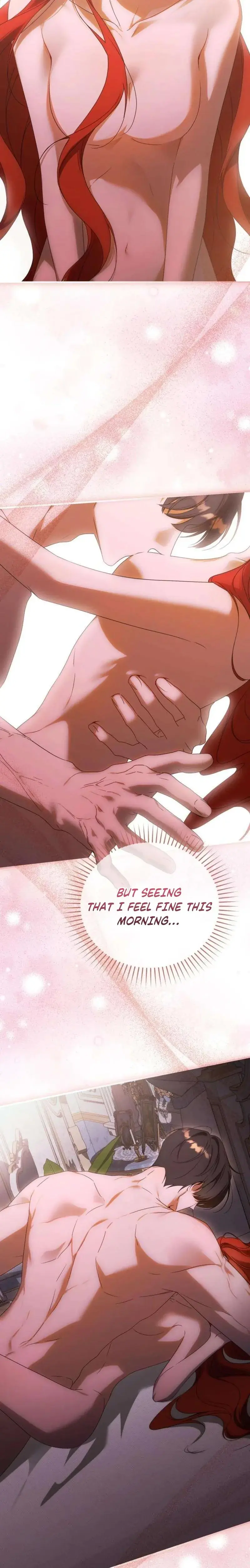 I Carried My Enemys Child Chapter 2 - Page 13