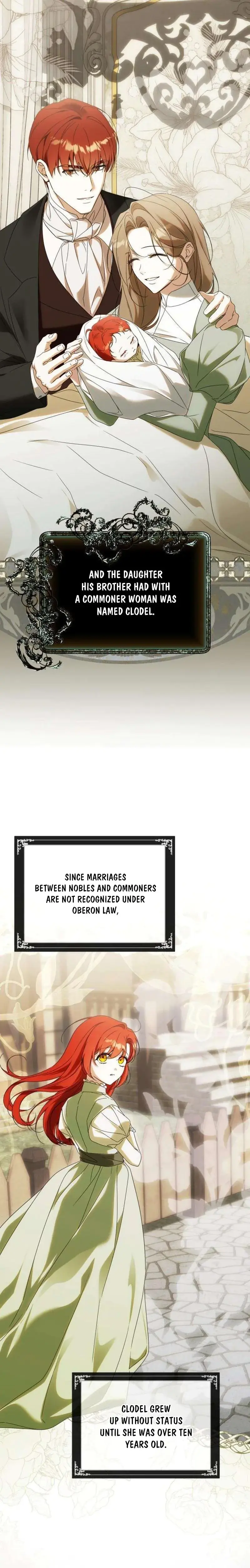 I Carried My Enemys Child Chapter 2 - Page 26