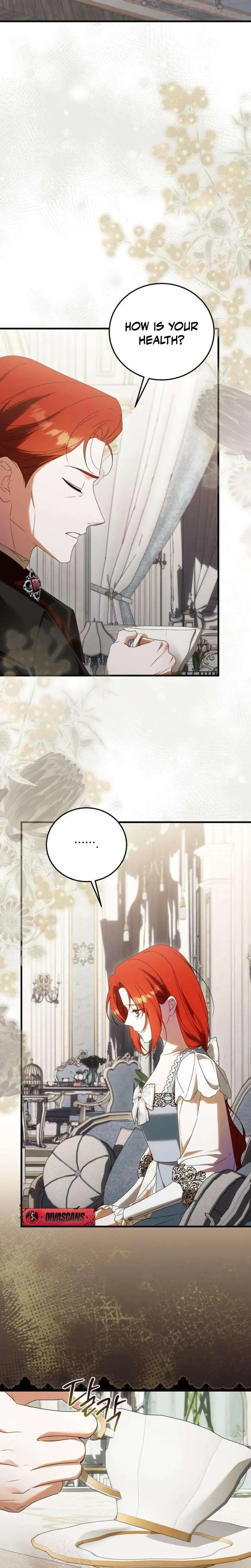 I Carried My Enemys Child Chapter 2 - Page 34