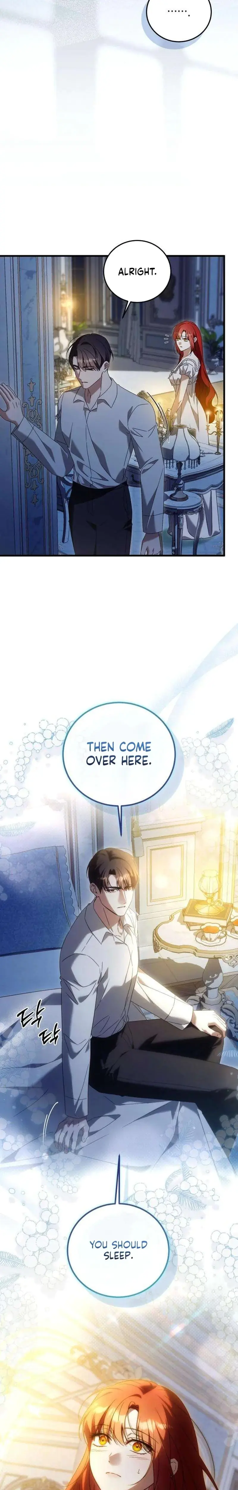 I Carried My Enemys Child Chapter 20 - Page 11