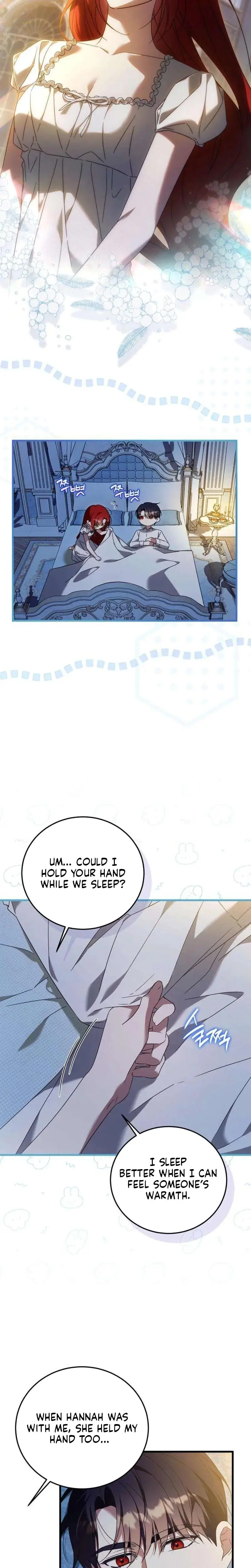 I Carried My Enemys Child Chapter 20 - Page 12