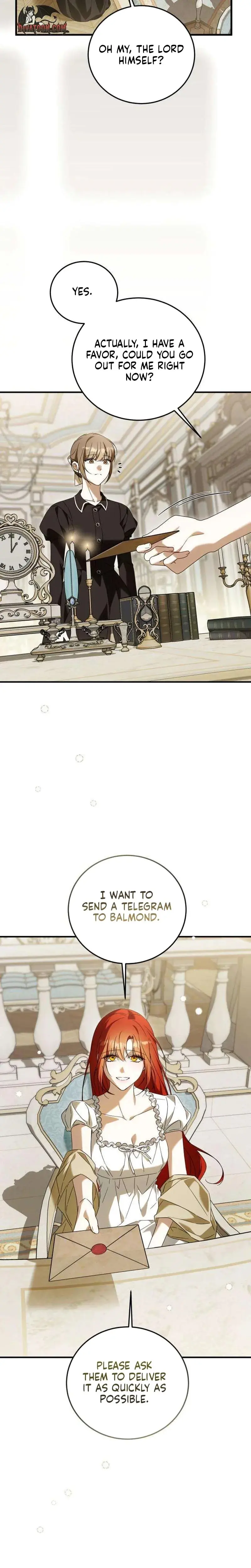 I Carried My Enemys Child Chapter 20 - Page 22