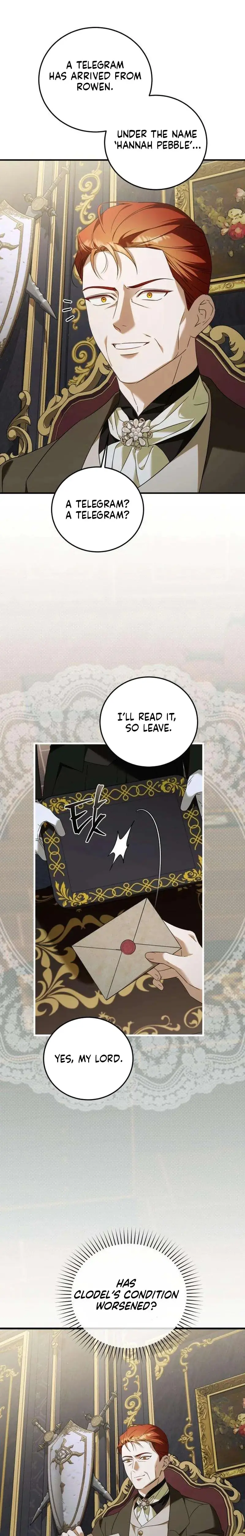 I Carried My Enemys Child Chapter 20 - Page 24