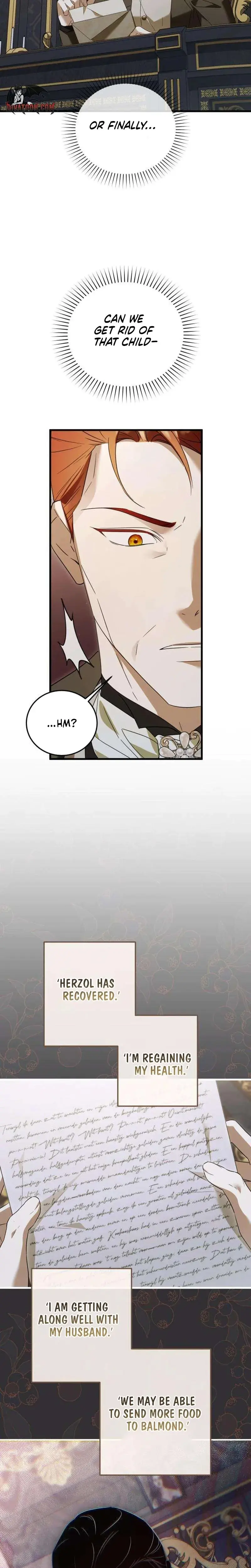 I Carried My Enemys Child Chapter 20 - Page 25