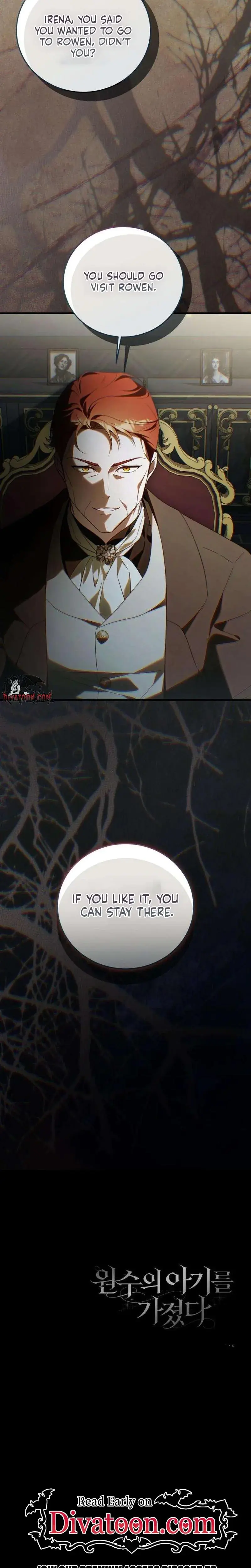 I Carried My Enemys Child Chapter 20 - Page 29