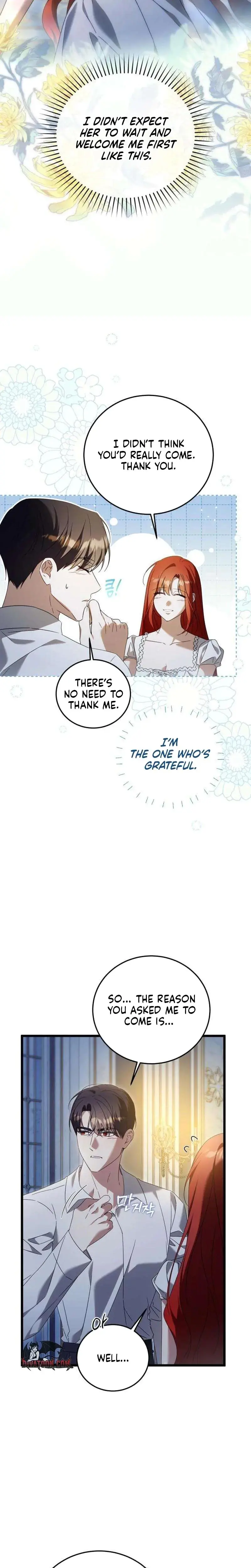 I Carried My Enemys Child Chapter 20 - Page 6