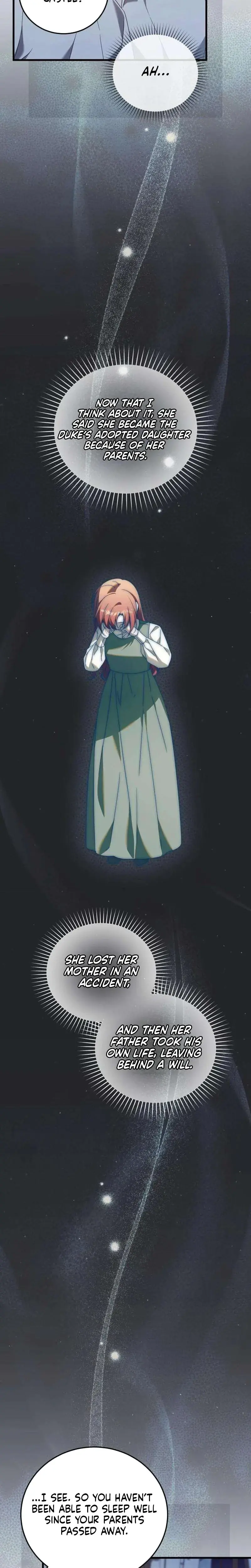 I Carried My Enemys Child Chapter 20 - Page 9