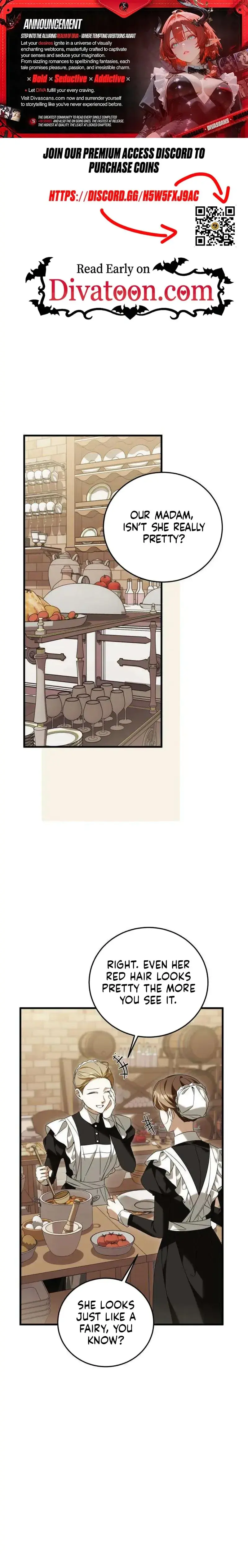 I Carried My Enemys Child Chapter 21 - Page 1