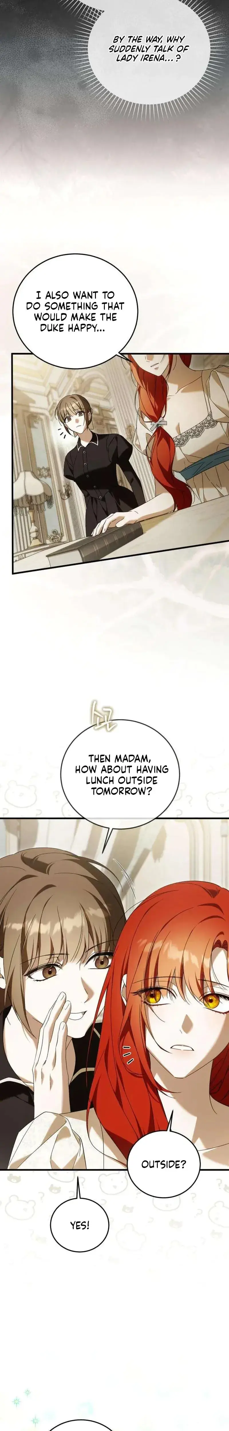 I Carried My Enemys Child Chapter 21 - Page 10