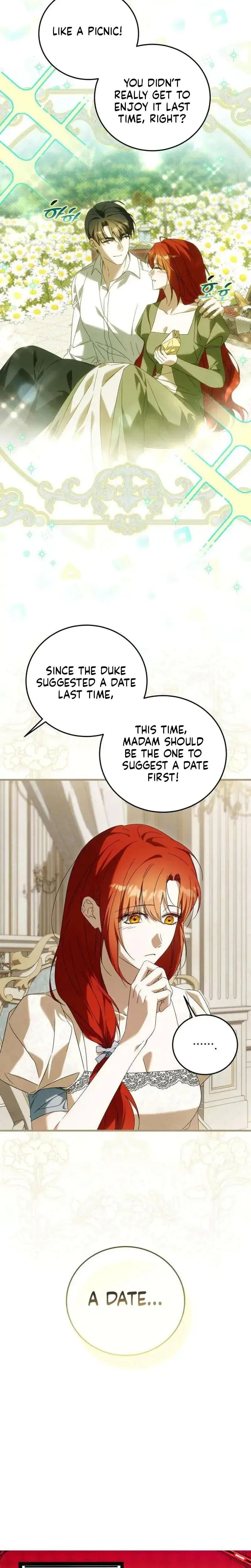 I Carried My Enemys Child Chapter 21 - Page 11