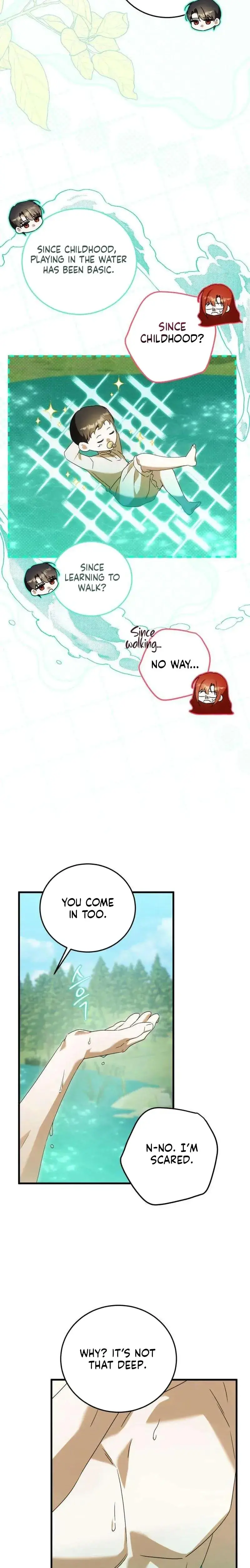 I Carried My Enemys Child Chapter 21 - Page 20