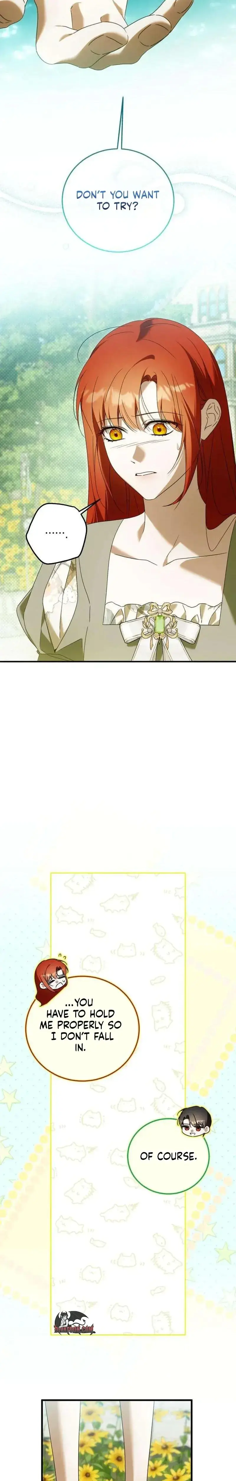I Carried My Enemys Child Chapter 21 - Page 22