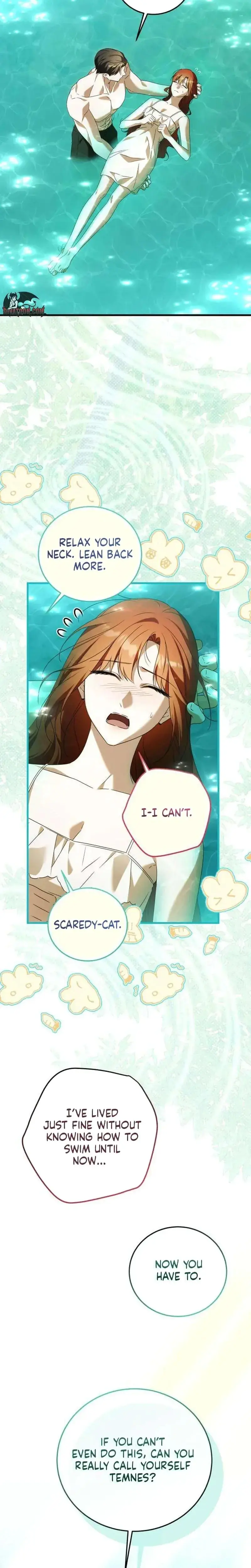 I Carried My Enemys Child Chapter 21 - Page 25