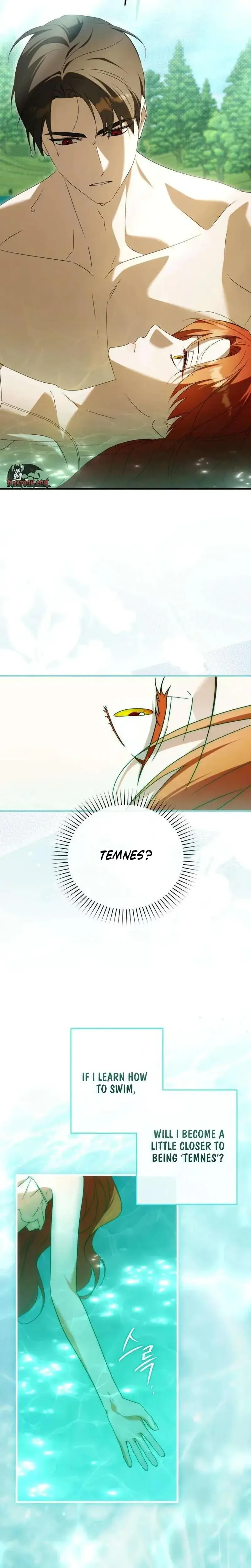 I Carried My Enemys Child Chapter 21 - Page 26