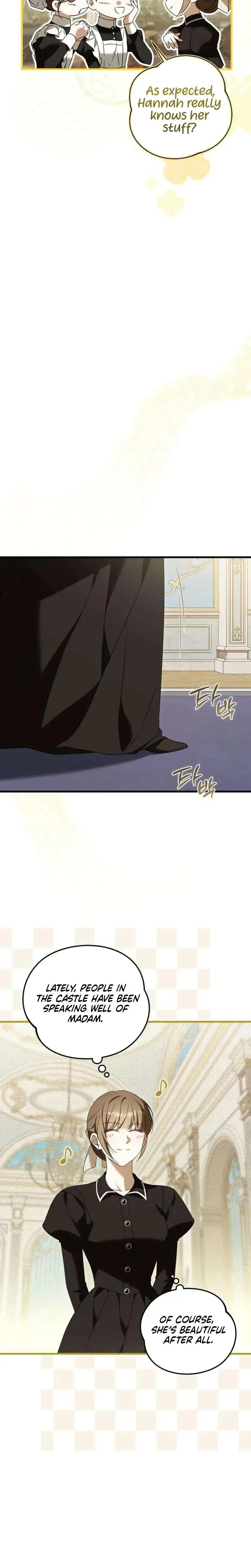 I Carried My Enemys Child Chapter 21 - Page 4
