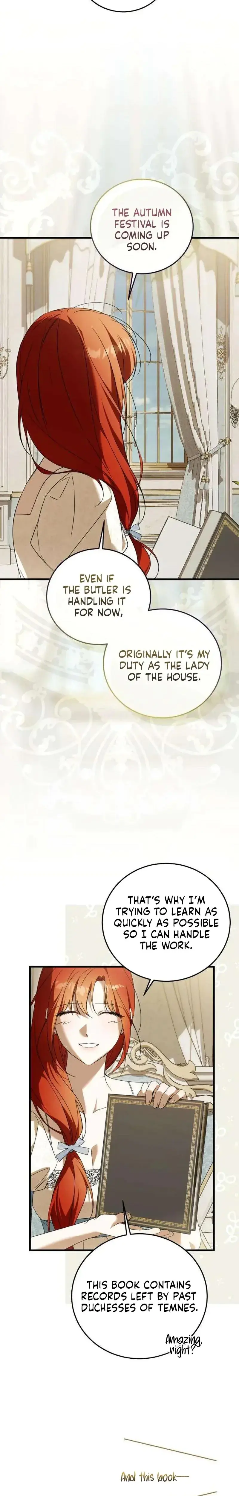 I Carried My Enemys Child Chapter 21 - Page 6