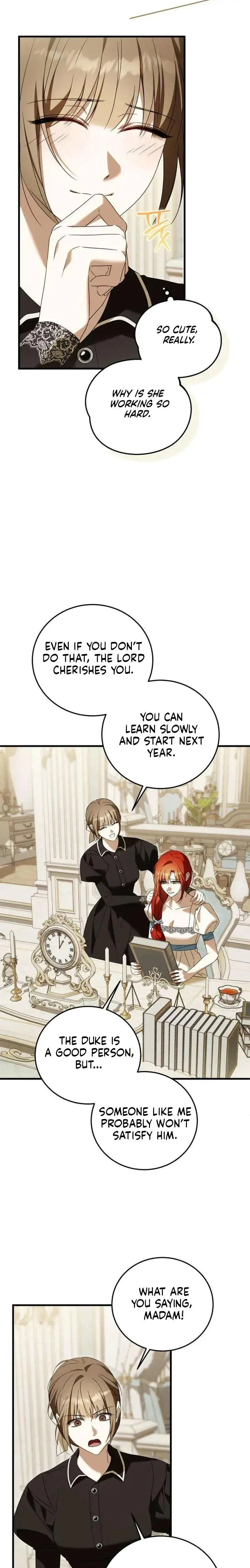 I Carried My Enemys Child Chapter 21 - Page 7